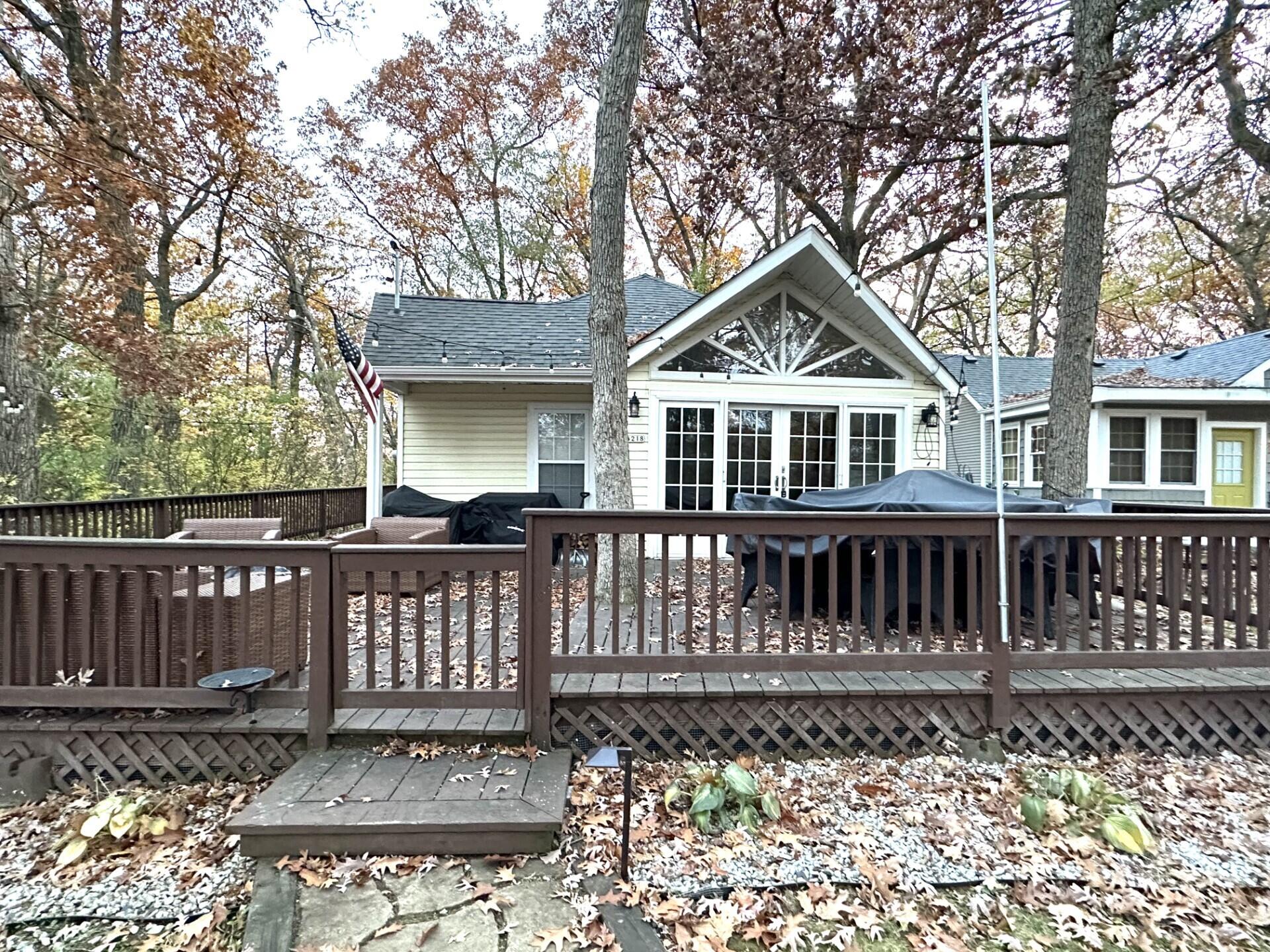 Linn wi home for sale