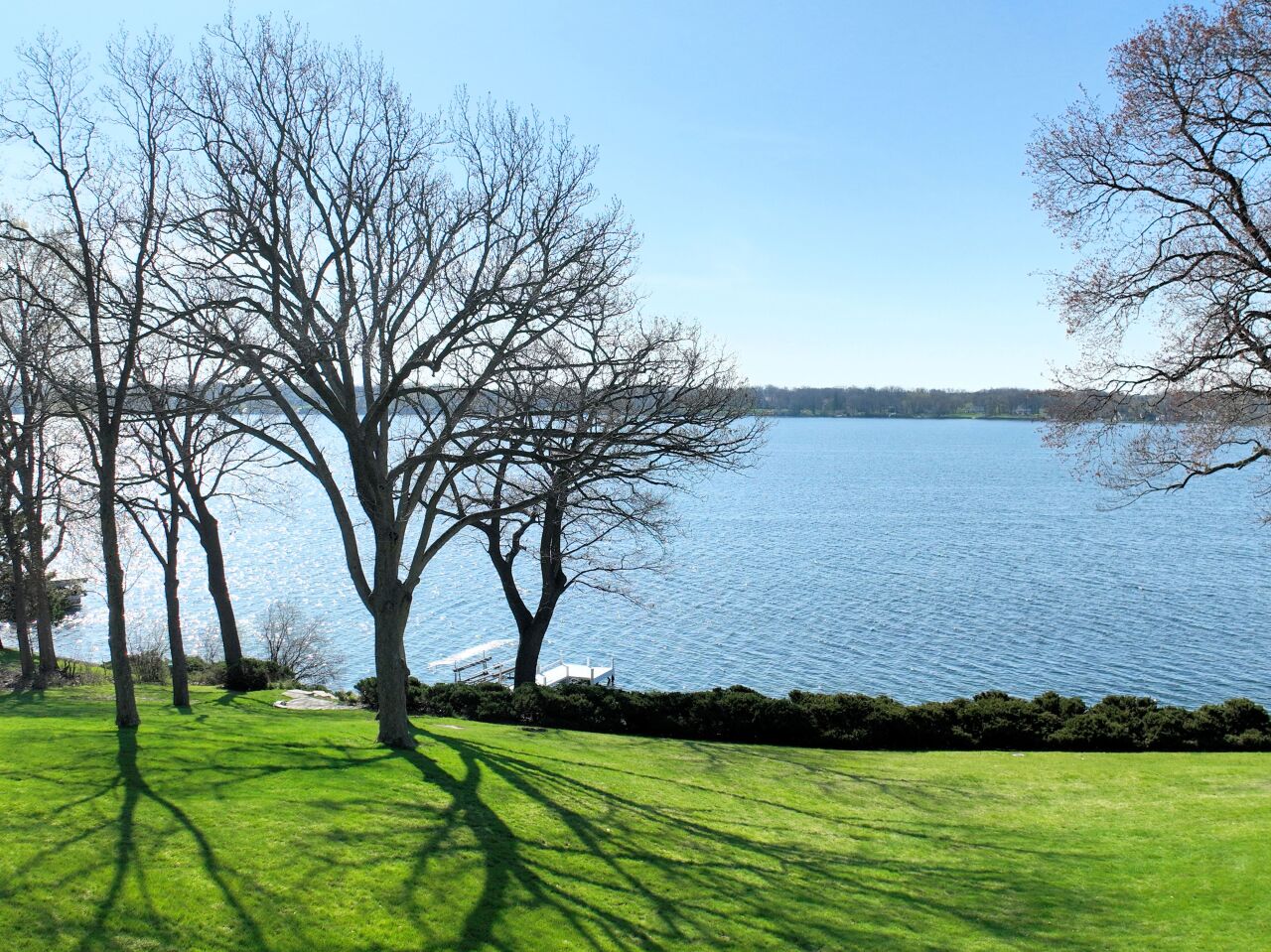 Delavan lake home for sale
